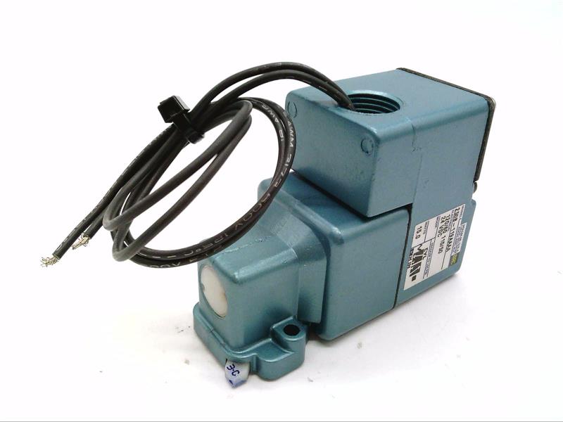 MAC VALVES INC 250B-119AAAA