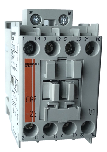 SPRECHER & SCHUH CA7-23-01-600