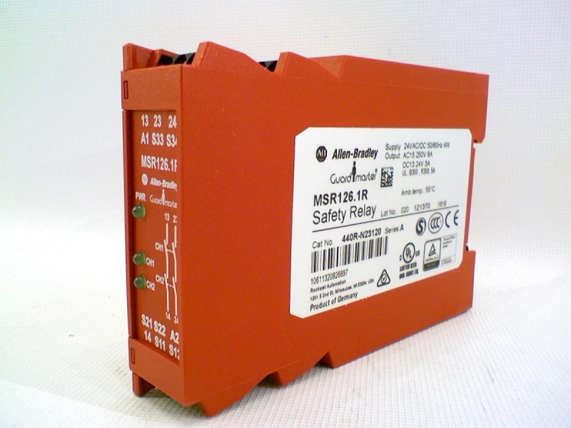 ALLEN BRADLEY 440R-N23120