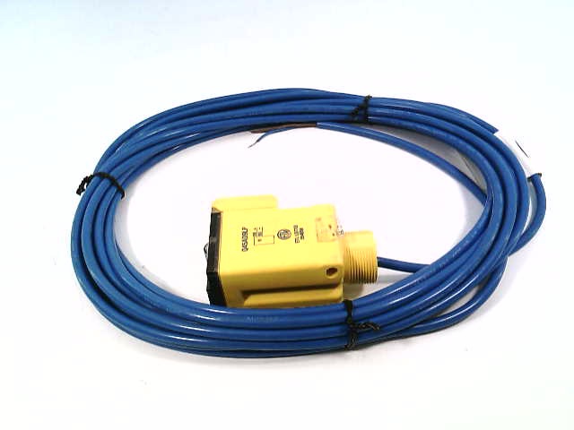 BANNER ENGINEERING Q45AD9LP W/30