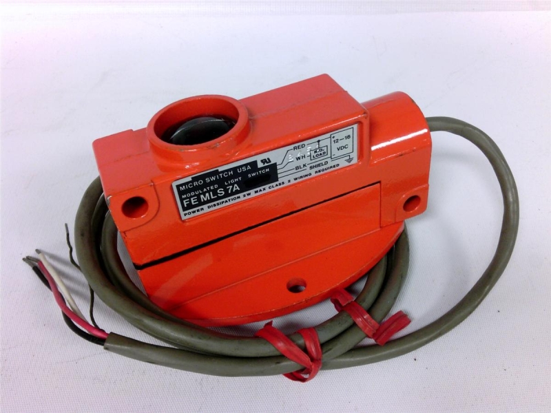 HONEYWELL FE-MLS7A-1011