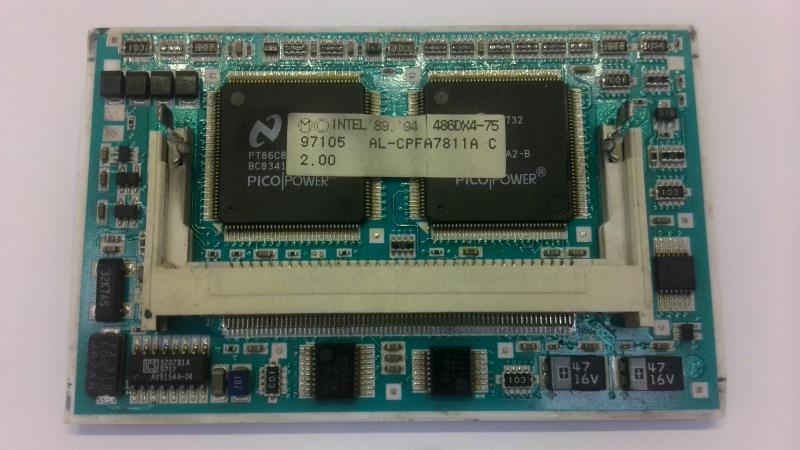 PROCESSOR MODULE by GENERIC