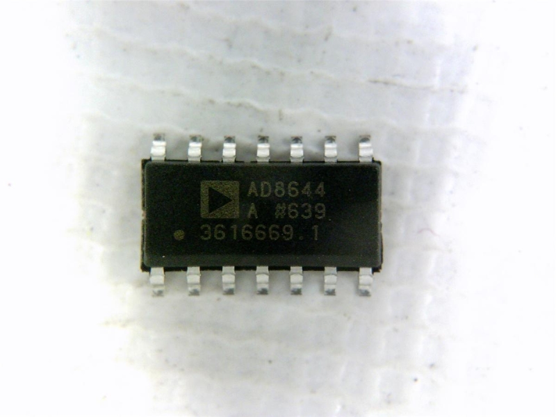ANALOG DEVICES AD8644ARZ