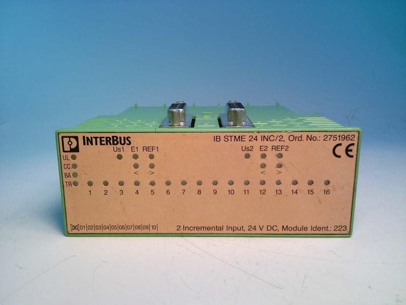 PHOENIX CONTACT IB-STME-24-INC/2