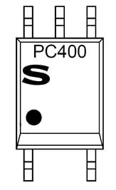 PC401J00000F by SHARP
