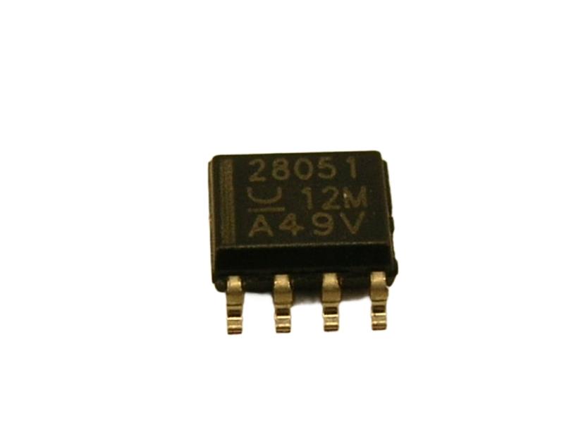UCC28051D by TEXAS INSTRUMENTS SEMI