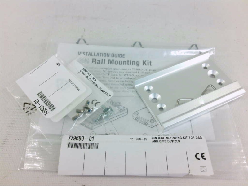 NATIONAL INSTRUMENTS 779689-01