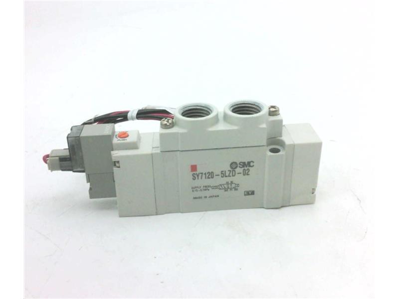 SMC SY7120-5LZD-02