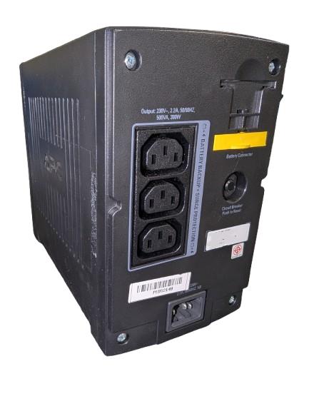 SCHNEIDER ELECTRIC BR500CI-AS