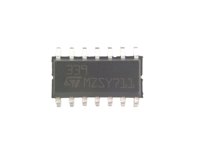 LM339DT by ST MICRO