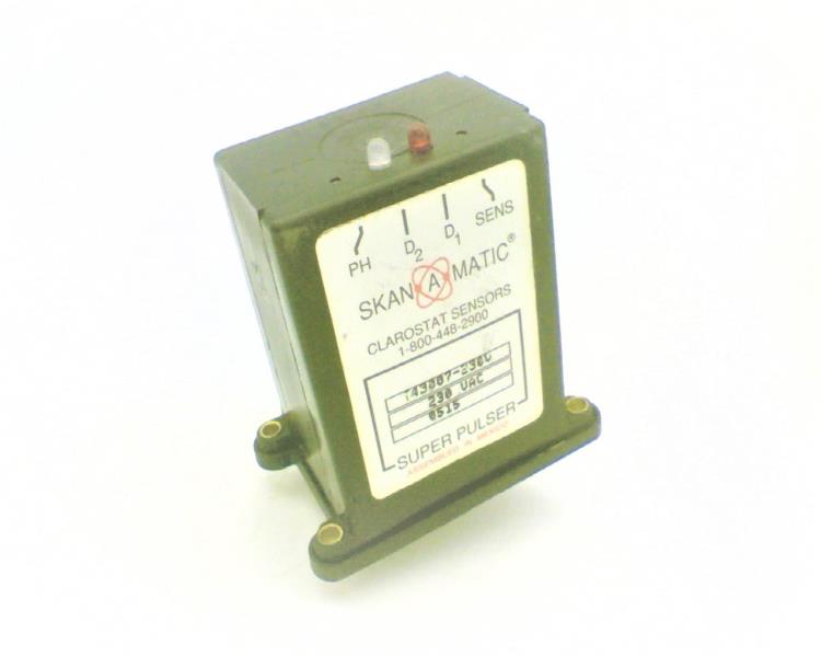 HONEYWELL T43007-230VAC