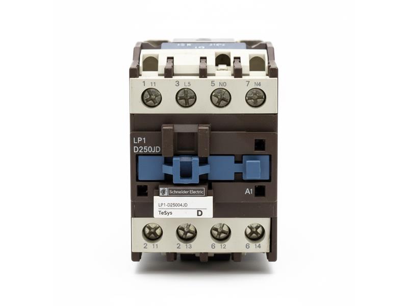 SCHNEIDER ELECTRIC LP1-D25004JD