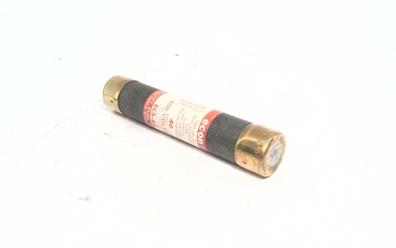 ECONOMY FUSE ECS-40