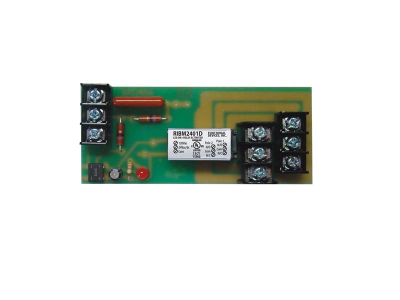 FUNCTIONAL DEVICES RIBM2401D