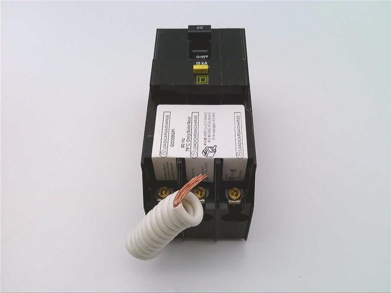 SCHNEIDER ELECTRIC QO320GFI