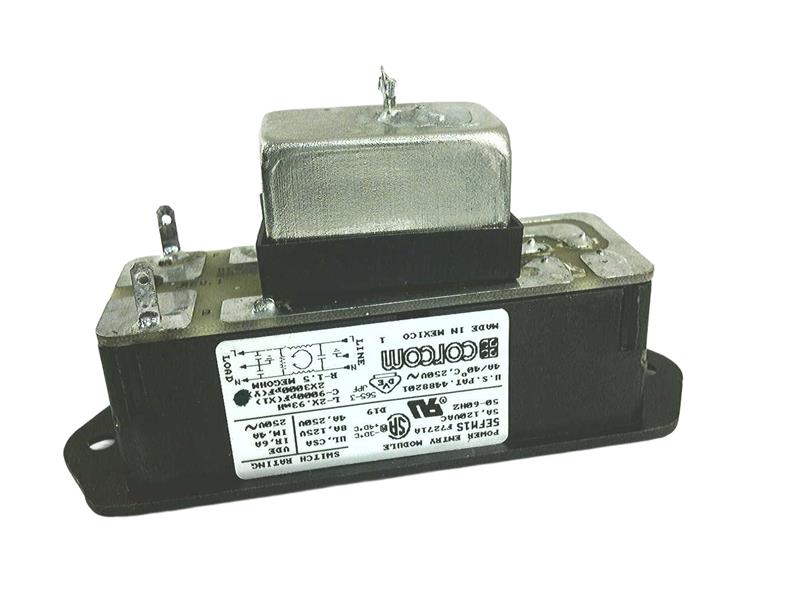 5EFM1S by TE CONNECTIVITY