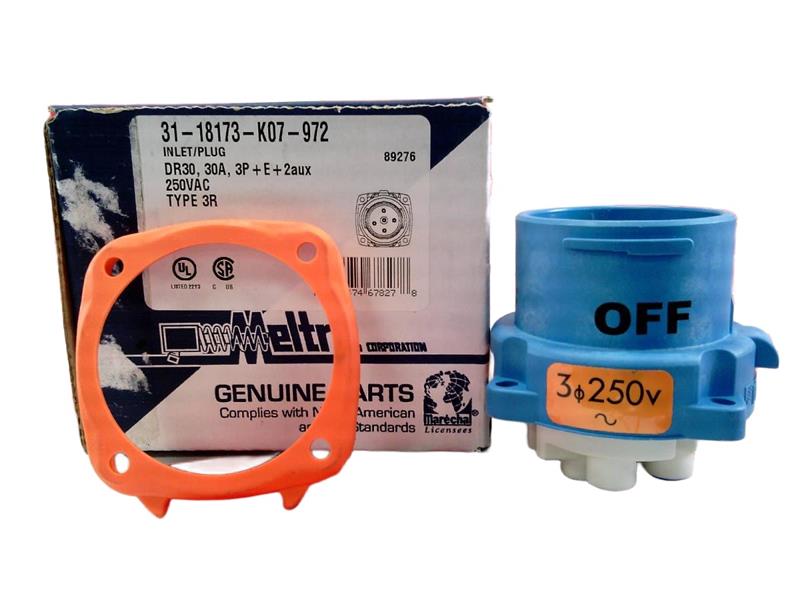 31-14173-K07-972 by MARECHAL ELECTRIC SA