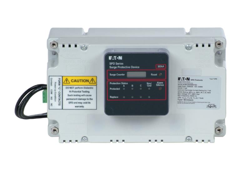 EATON CORPORATION SPD250480Y4C