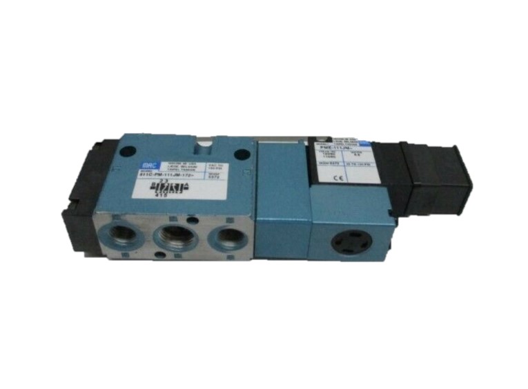 MAC VALVES INC 811C-PM-111JM-172