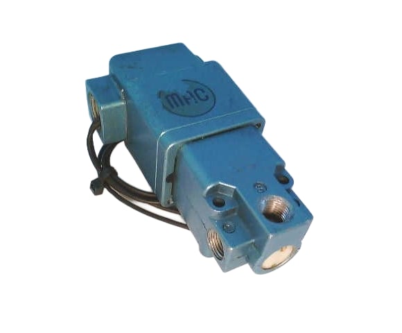 MAC VALVES INC 225B-110EAAA