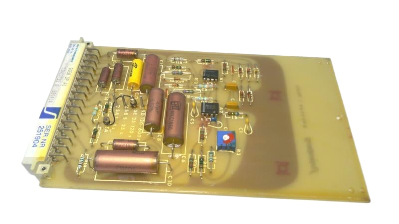 SGEA 59 A1 by ASEA BROWN BOVERI