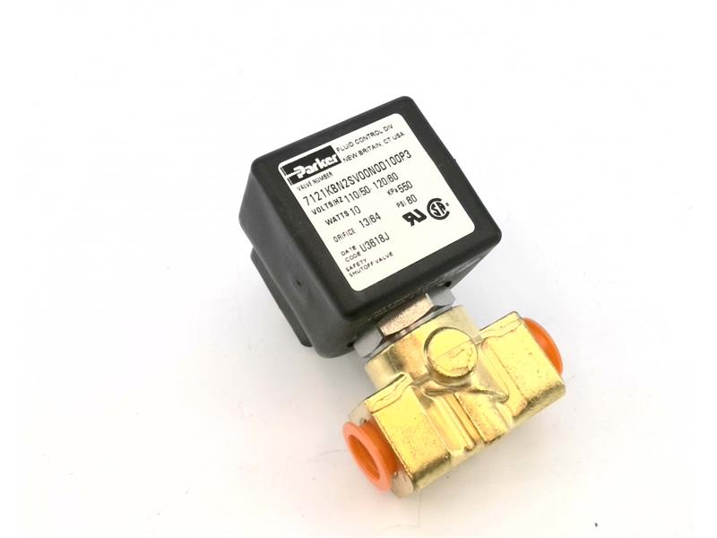 PARKER 7121KBN2SV00N0D100P3