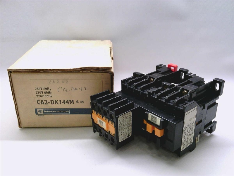SCHNEIDER ELECTRIC CA2-DK144MA65