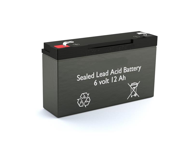 UNIVERSAL BATTERY UB6120K