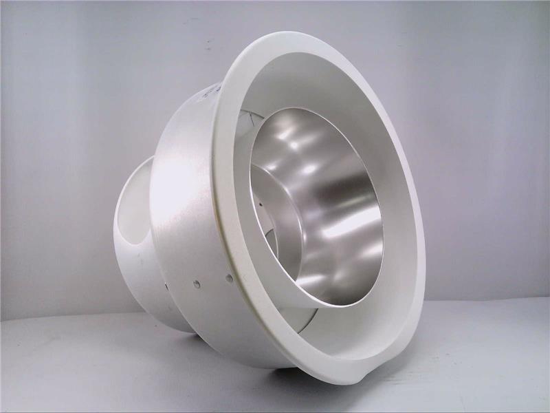 GOTHAM LIGHTING PDGF-2-10AR-WHT-TRIM-U