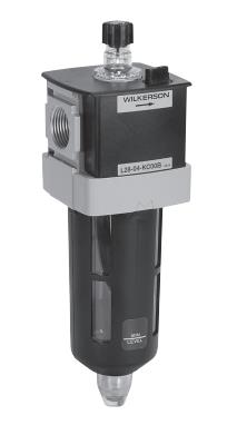 WILKERSON PNEUMATIC L28-C3-KK00B