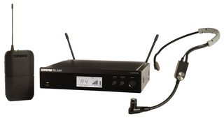 SHURE BROTHERS BLX14R/SM35-H9