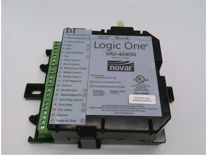 VAV-4040N by HONEYWELL