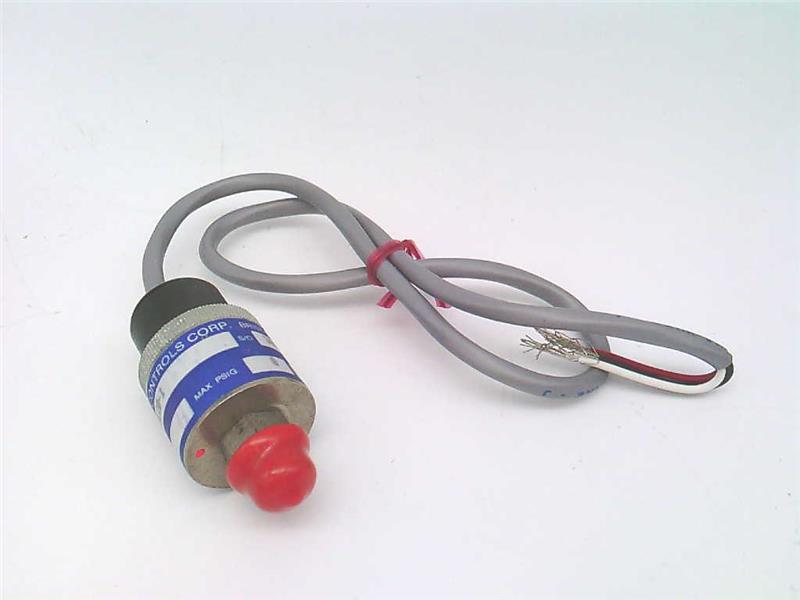 WHITMAN CONTROLS P117V-3N-C12L20-X