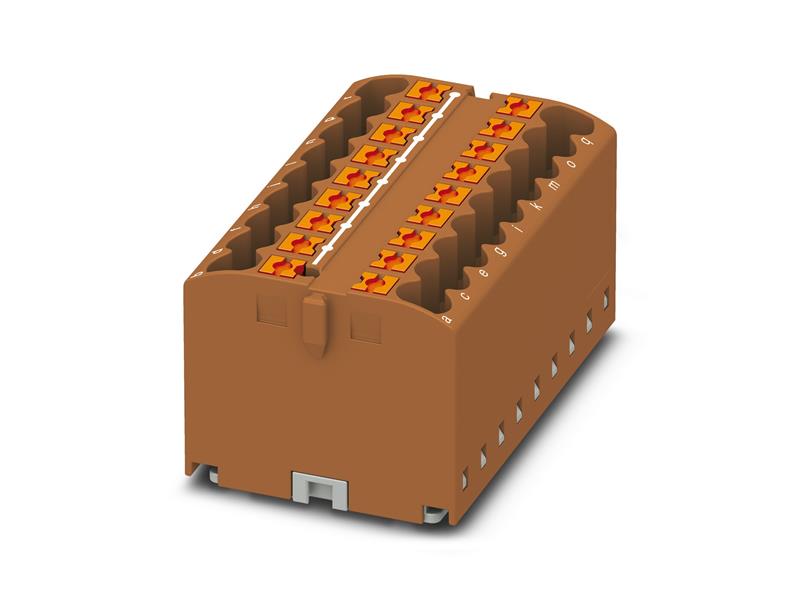 PHOENIX CONTACT PTFIX 18X2,5-G BN