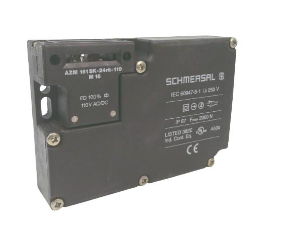 SCHMERSAL AZM 161SK-24RK-110 M16