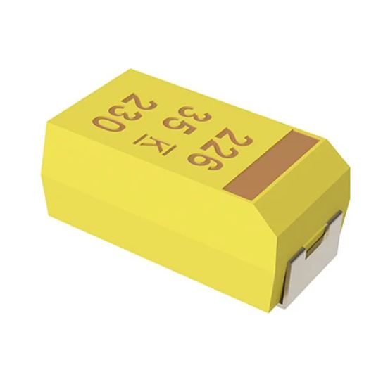 YAGEO T491A105K025AG