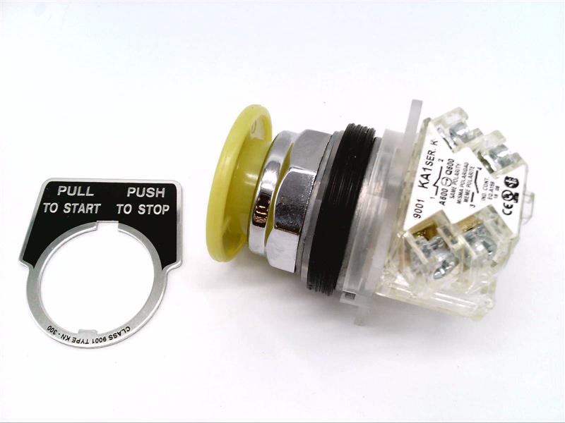 SCHNEIDER ELECTRIC 9001-KR9YH13