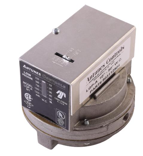 ANTUNES CONTROLS 803112504