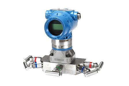 EMERSON 3051CG5A02A1AS5E5M5Q4