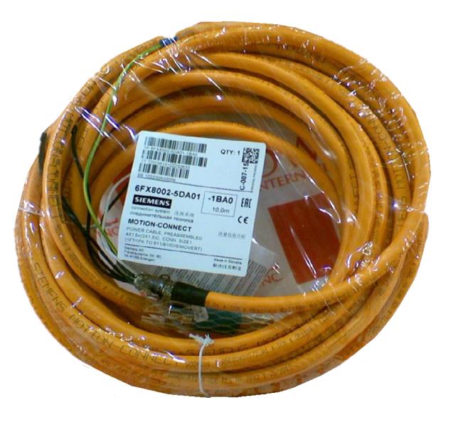 6FX8002-5DA01-1AF0 by SIEMENS