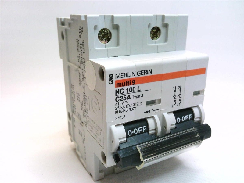 SCHNEIDER ELECTRIC MG27635