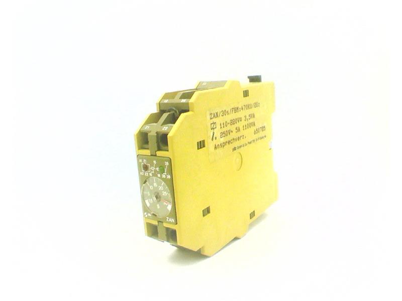 PILZ ZAN/30S/FBM-470K/2UZ-110-220VAC