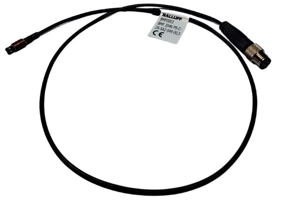 BALLUFF BMF 204K-PS-C-2A-SA2-S49-00,3