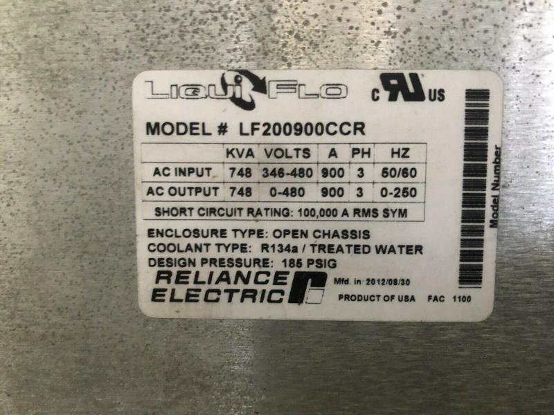 ASEA BROWN BOVERI LF200900CCR