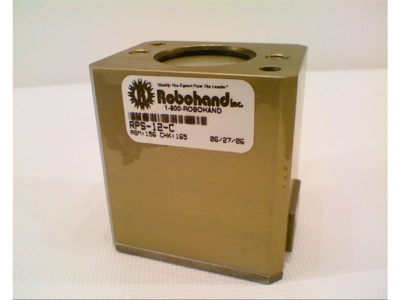 DOVER CORPORATION RPS-12-C