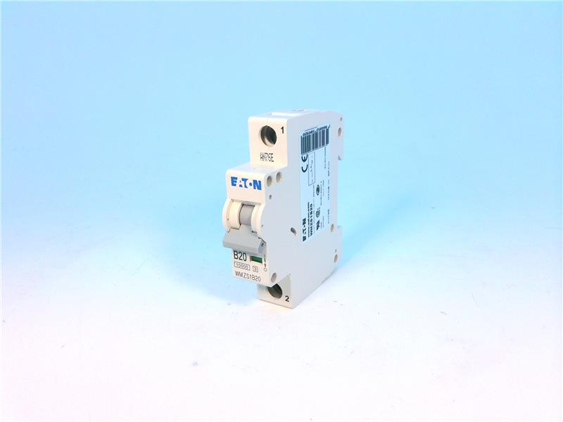EATON CORPORATION WMZS1B20
