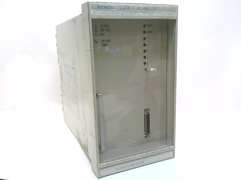 SIEMENS 7SK5201-5CC00-1B/BB