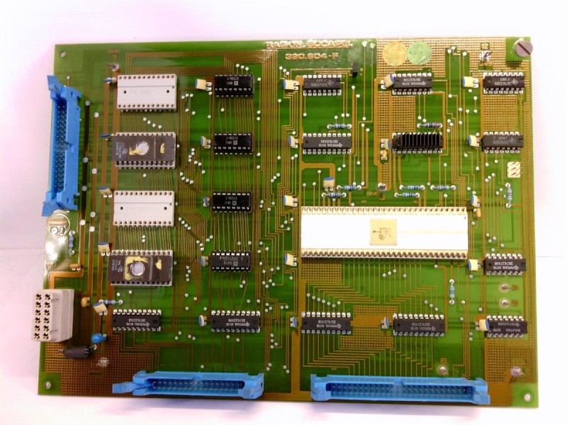 RASKIN SOCAPEL 390.604-F