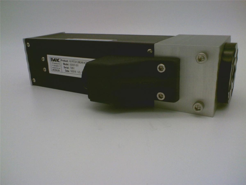 IVEK CORPORATION 0320371