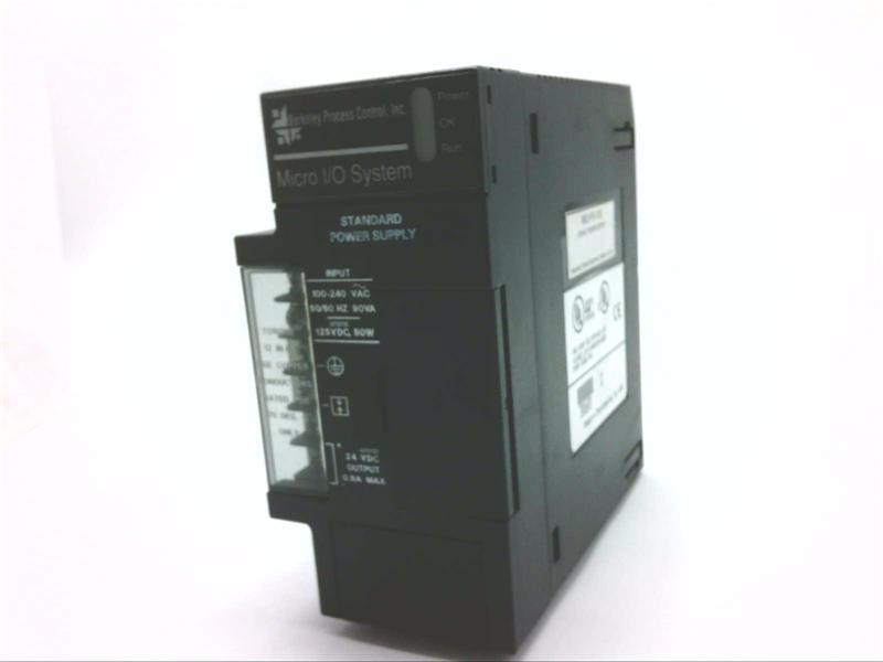 BERKELEY PROCESS MIO-PS120